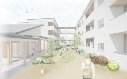 復興地域等の要望に応える「復興支援住宅」